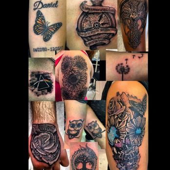 Altered Addiction Tattoos - Done by John - Piercing Near Me - Hudson Falls, New York Altered Addiction Tattoos - Done by John - Piercing Near Me - Hudson Falls, New York