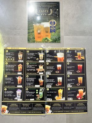 Menu photo 4 Tiger Sugar Chicago, IL
