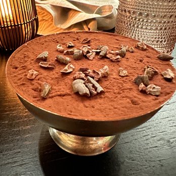 PLANTA Williamsburg - tiramisu - Sushi Bars Near Me - Brooklyn, New York PLANTA Williamsburg - tiramisu - Sushi Bars Near Me - Brooklyn, New York
