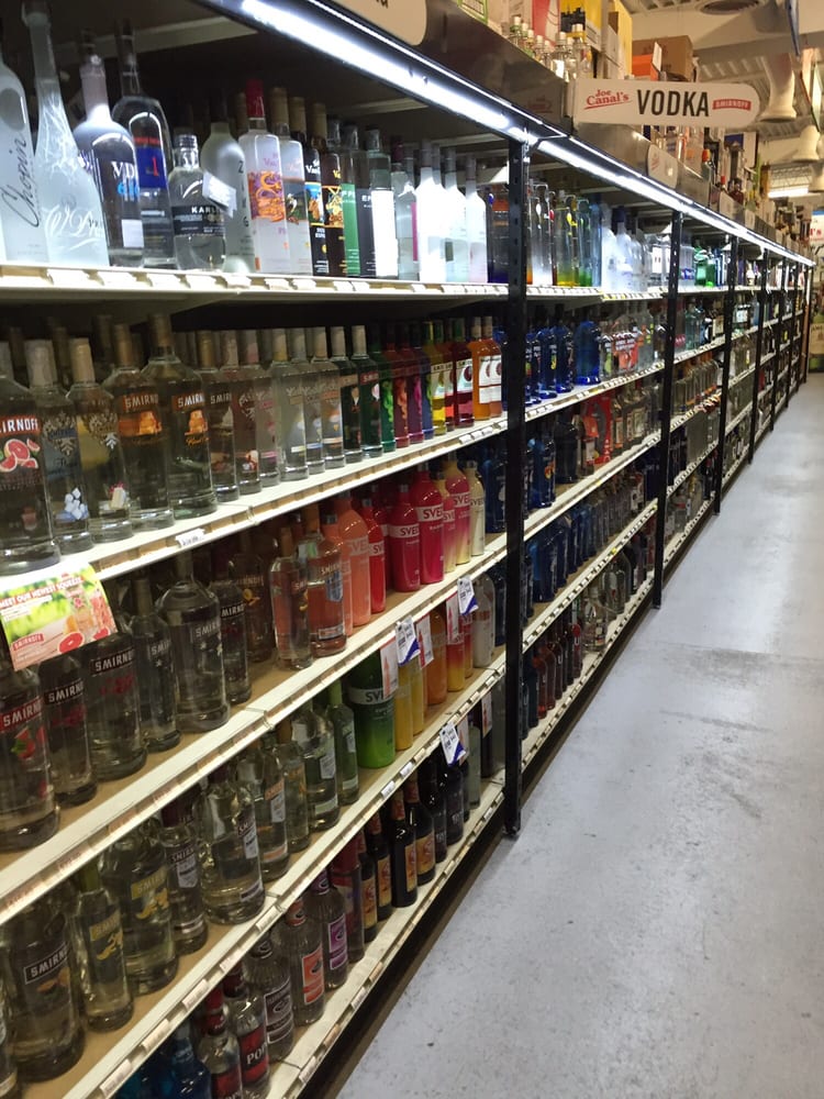 JOE CANAL’S DISCOUNT LIQUOR OUTLET Updated October 2024 1725