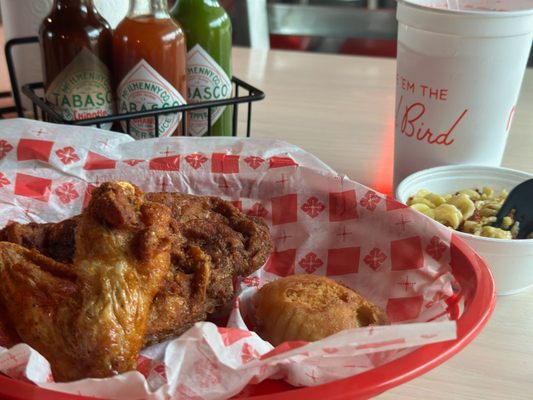 Red Bird Fried Chicken by null