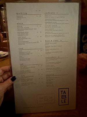 Menu photo 1 Little Beet Table New York, NY