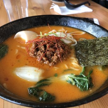 Kokoro Ramen - Ramen Near Me - Vancouver, British Columbia