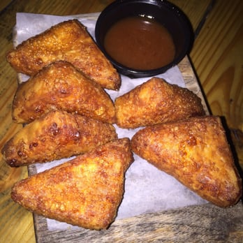 Ball & Chain - Fried Cheese is a must! Guava dip is the perfect compliment for sweet & salty!! - Music Venues Near Me - Miami, Florida