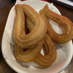 Bedales - Churros