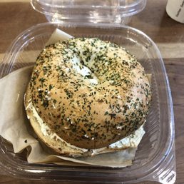 Herb Bagel