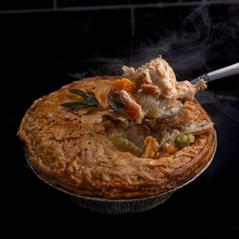 Pop Pie - (D) Classic Chicken Pot Pie - Desserts Near Me - San Diego, California Pop Pie - (D) Classic Chicken Pot Pie - Desserts Near Me - San Diego, California