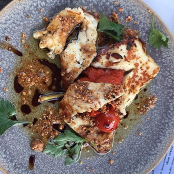 Ciudad - Fried cheese. To DIE for. Get this. You won't regret it. - Tapas/Small Plates Near Me - Seattle, Washington
