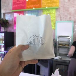 Empanadas to go