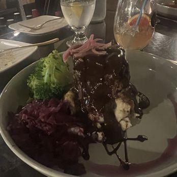 Purple Olive - Short ribs - Wine Bars Near Me - Saint Augustine, Florida