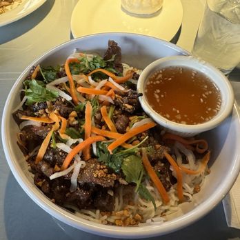 Cafe Da Lat - Vermicelli bowl. - Vietnamese Near Me - Albuquerque, New Mexico