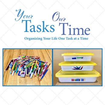 Your Tasks Our Time - Home Organization Near Me