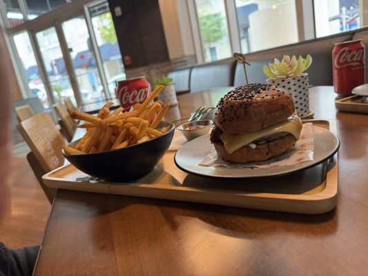 June Burgers by null