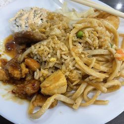 Asian Palace Buffet & Grill - C6. General Tso's Chicken