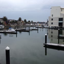 The Cove - Veranda view of ver vater.