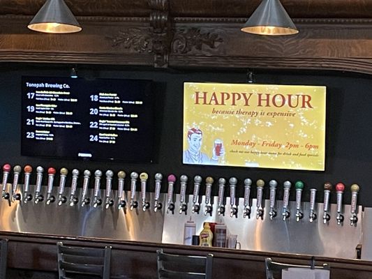 Tonopah Brewing Company by null
