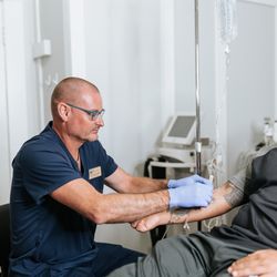 C&D Medical Aesthetics - IV therapy for hydration, migraines, immune strength, physical performance and more.