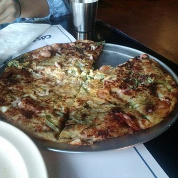 Drunken Tiger - Seafood pancake - Korean Near Me - Mesa, Arizona