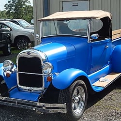 Knight Enterprises LLC Auto Body Repair & Refinishing