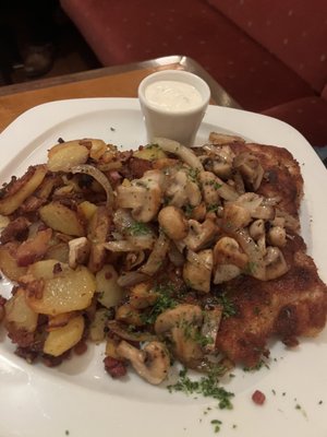 Hamburger Fischerstube by null