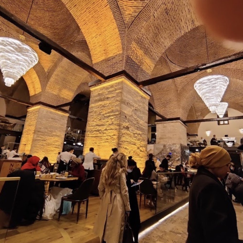 Nusr-Et Steakhouse - Steakhouses Near Me - Istanbul, 34 Nusr-Et Steakhouse - Steakhouses Near Me - Istanbul, 34