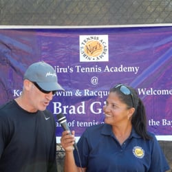 Nirus Tennis Academy