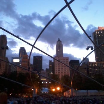 Jay Pritzker Pavilion - Music Venues Near Me - Chicago, Illinois Jay Pritzker Pavilion - Music Venues Near Me - Chicago, Illinois