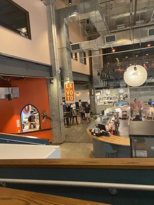 Durham Food Hall by null