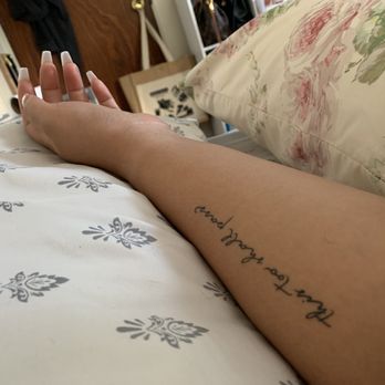Modern Ink Hawaii - Scripture tattoo - Tattoo Near Me - Waipahu, Hawaii Modern Ink Hawaii - Scripture tattoo - Tattoo Near Me - Waipahu, Hawaii