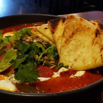 Morgan's On the Danforth - Shakshuka - Gastropubs Near Me - Toronto, Ontario