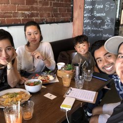 Little Republic Cafe - Enjoying with the family at this cute spot