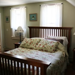 The Shady Hollow Inn - our room
