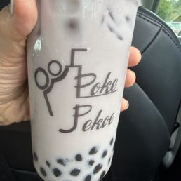 Taro Milk Tea