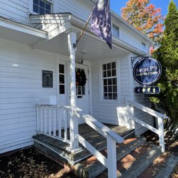 Sweet P's - Exterior