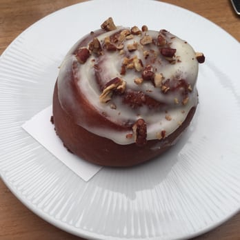 Redbird - Pecan Bun - New American Near Me - Los Angeles, California Redbird - Pecan Bun - New American Near Me - Los Angeles, California