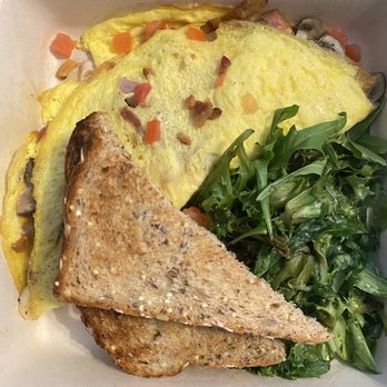 First Watch - The Works Omelette - Cafes Near Me - Scottsdale, Arizona First Watch - The Works Omelette - Cafes Near Me - Scottsdale, Arizona