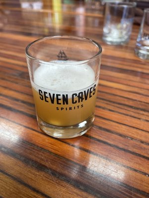 Seven Caves Spirits by null