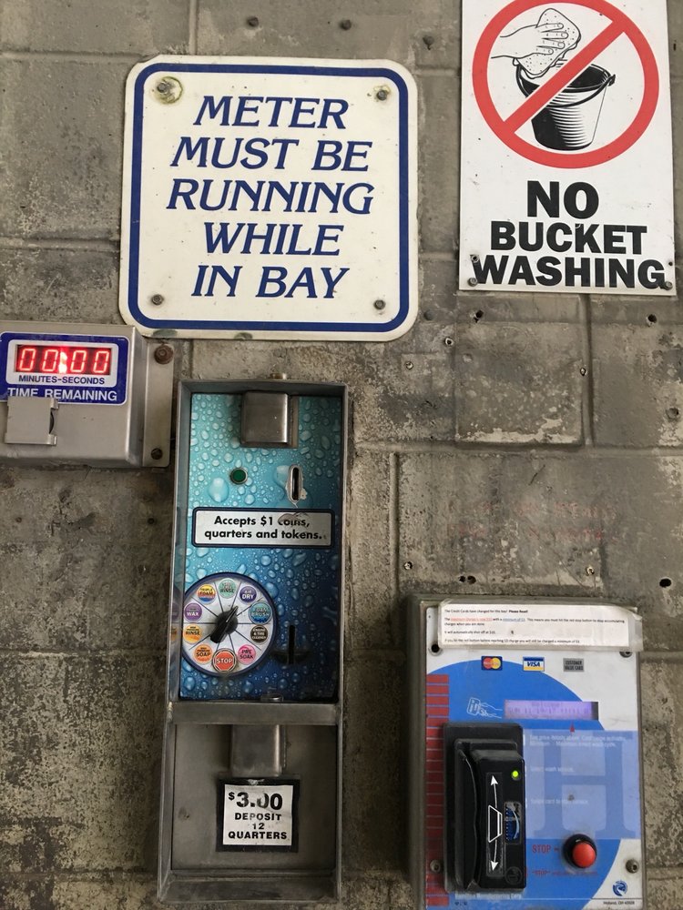 MAGIC WAND CAR WASH 10 Photos 12701 Old Seward Hwy, Anchorage