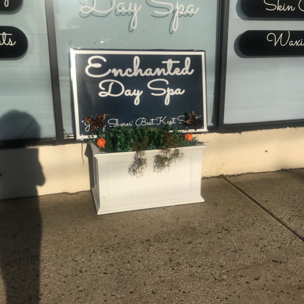 Enchanted Day Spa - Massage Therapy Near Me - Ventnor City, New Jersey Enchanted Day Spa - Massage Therapy Near Me - Ventnor City, New Jersey