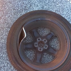 Hub Cap Annie's Wheel World