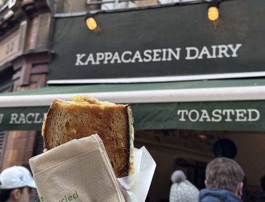 Kappacasein Dairy by null