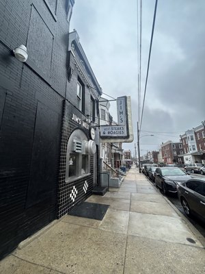 Jim’s West by null