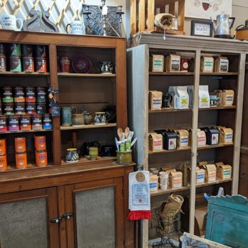 Simply Rescued - Step back cabinet and pantry - Antiques Near Me - Davisburg, Michigan Simply Rescued - Step back cabinet and pantry - Antiques Near Me - Davisburg, Michigan
