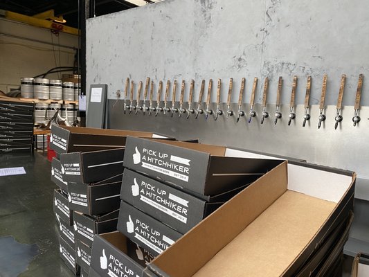 Hitchhiker Brewing - Brewery & Tap Room by null