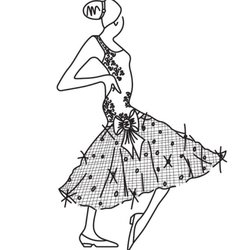 Sondra Falk Couture