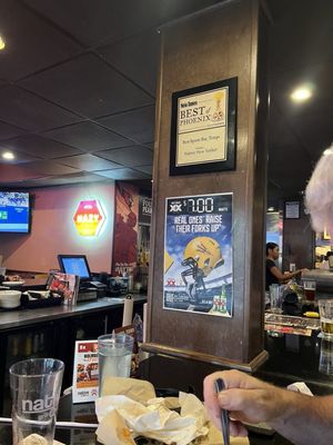 Native Grill & Wings by null