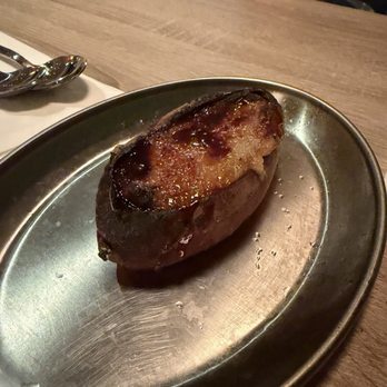 Domo Domo - Seeet potato brûlée - Japanese Near Me - Ewa Beach, Hawaii