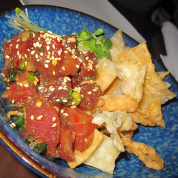 Pacific Catch - Hawaiian Poke ($9.50) - Seafood Near Me - Campbell, California