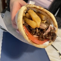 Traditional Gyro