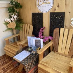Charm Thai Massage & Spa - Patio